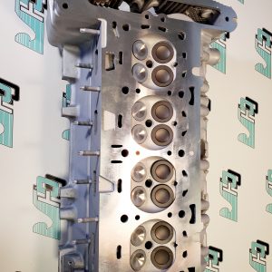 EngineQuest Chrysler 318 360 Magnum Cylinder Head - Assembled – Milky  Motorsports