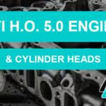 EFI H.O. 5.0 Engine