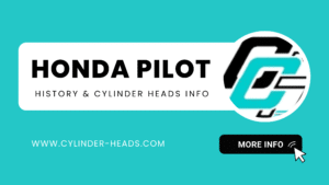 honda pilot cylinder heads