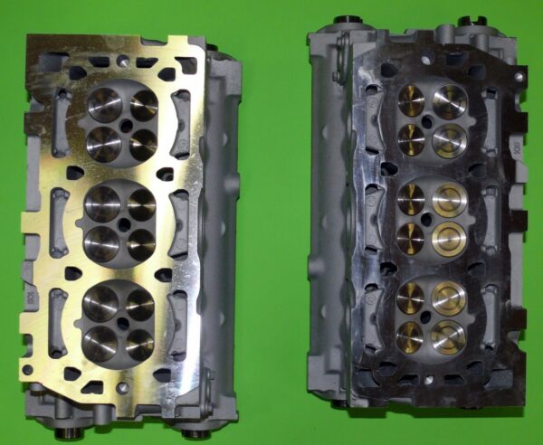Two Cylinder Heads