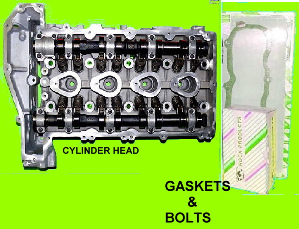 Intake Exhaust valve 2.8 L for GM Colorado Canyon Vortec