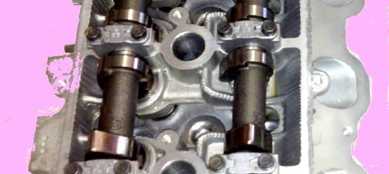 Clearwater cylinder head parts