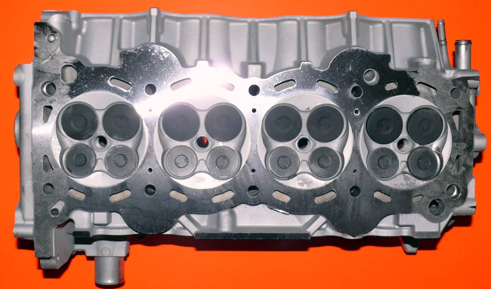 NEW TOYOTA TACOMA 4RUNNER PICKUP 2.7 DOHC 2TR-FE CYLINDER HEAD 04-14