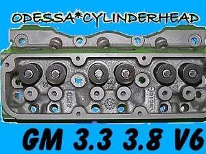 NEW Dodge Chrysler EQ MONSTER MAGNUM High Performance 318 360 5.2 5.9 OHV  V8 Cylinder Heads Pair - Dodge